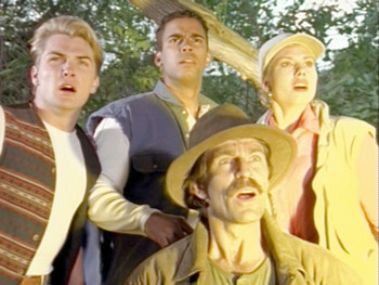 Le secret de Grimlord&nbsp;: partie 1