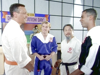 La qu&ecirc;te du pouvoir&nbsp;: partie 1