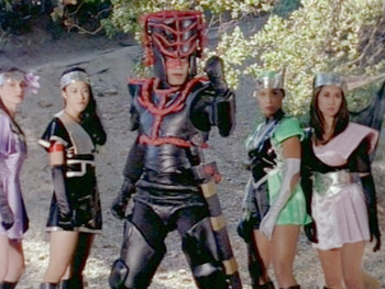 Le fant&ocirc;me de la for&ecirc;t