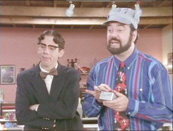 Le message de l'espace